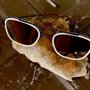 Mirrored sunglasses